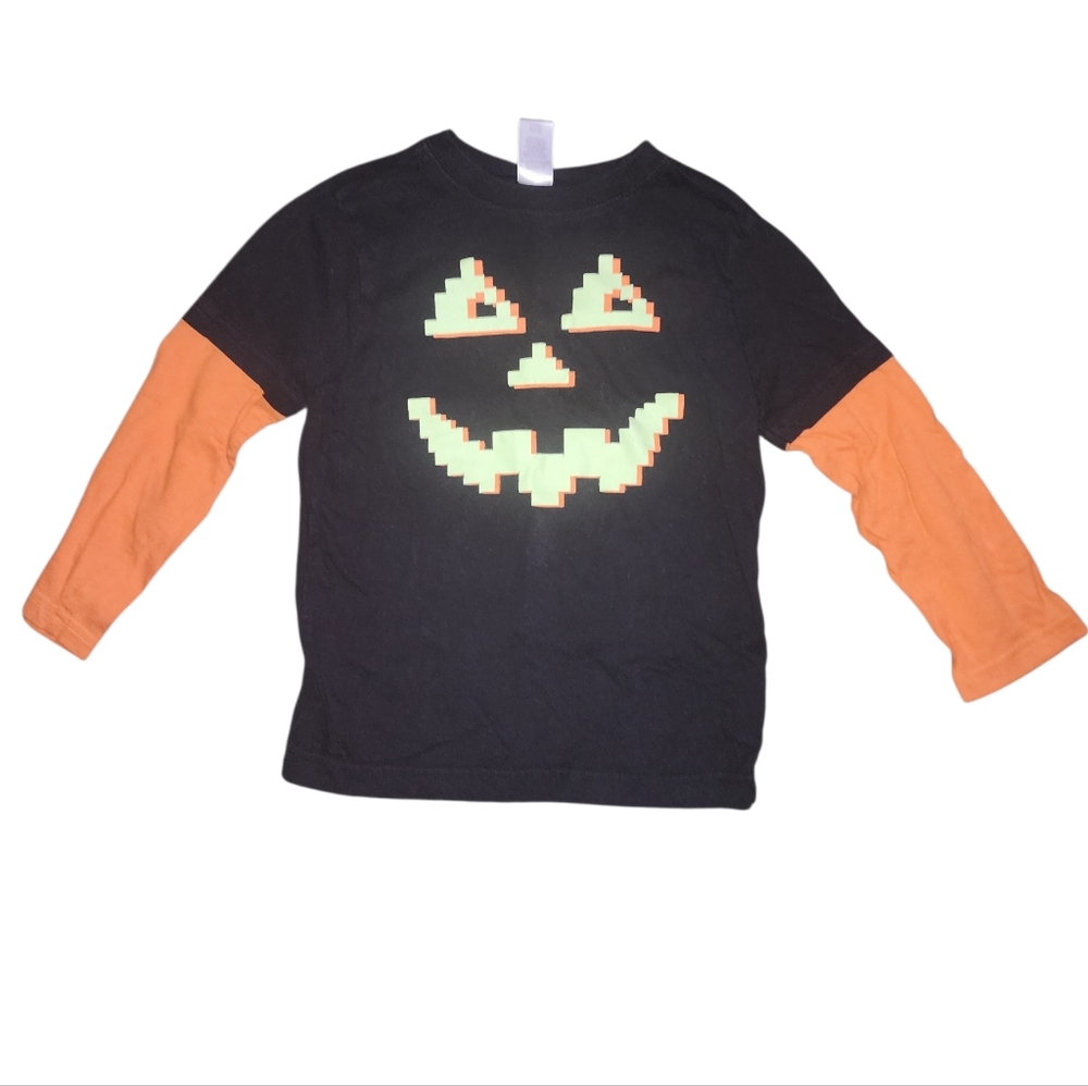 🎃Kids Size 6 Halloween Shirt🎃